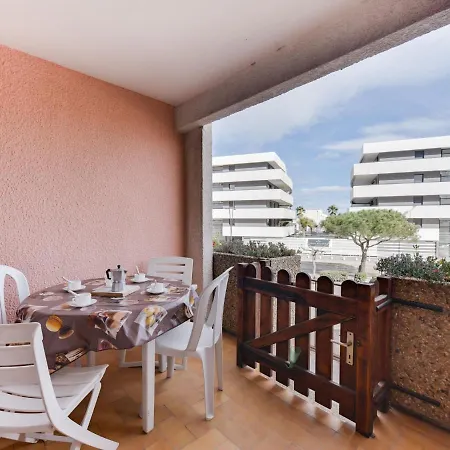 Le Mediterranee-2 By Interhome アパート *
