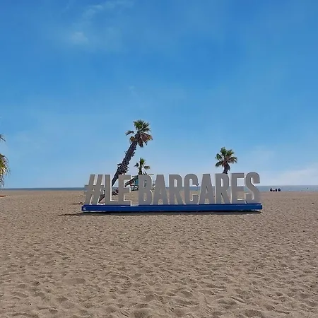 アパート Le Mediterranee-2 By Interhome Le Barcarès