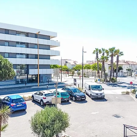 Le Mediterranee-2 By Interhome Apartment Le Barcares