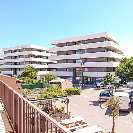 Le Mediterranee-2 By Interhome * Le Barcares